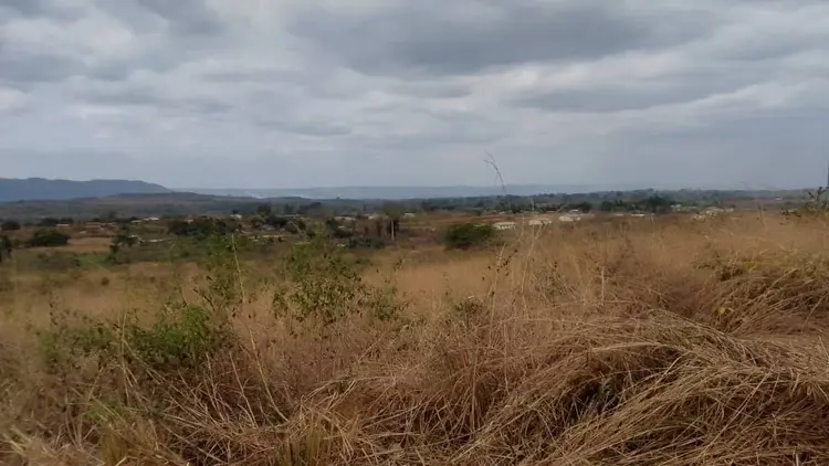 La ville de Moulengui-Binza